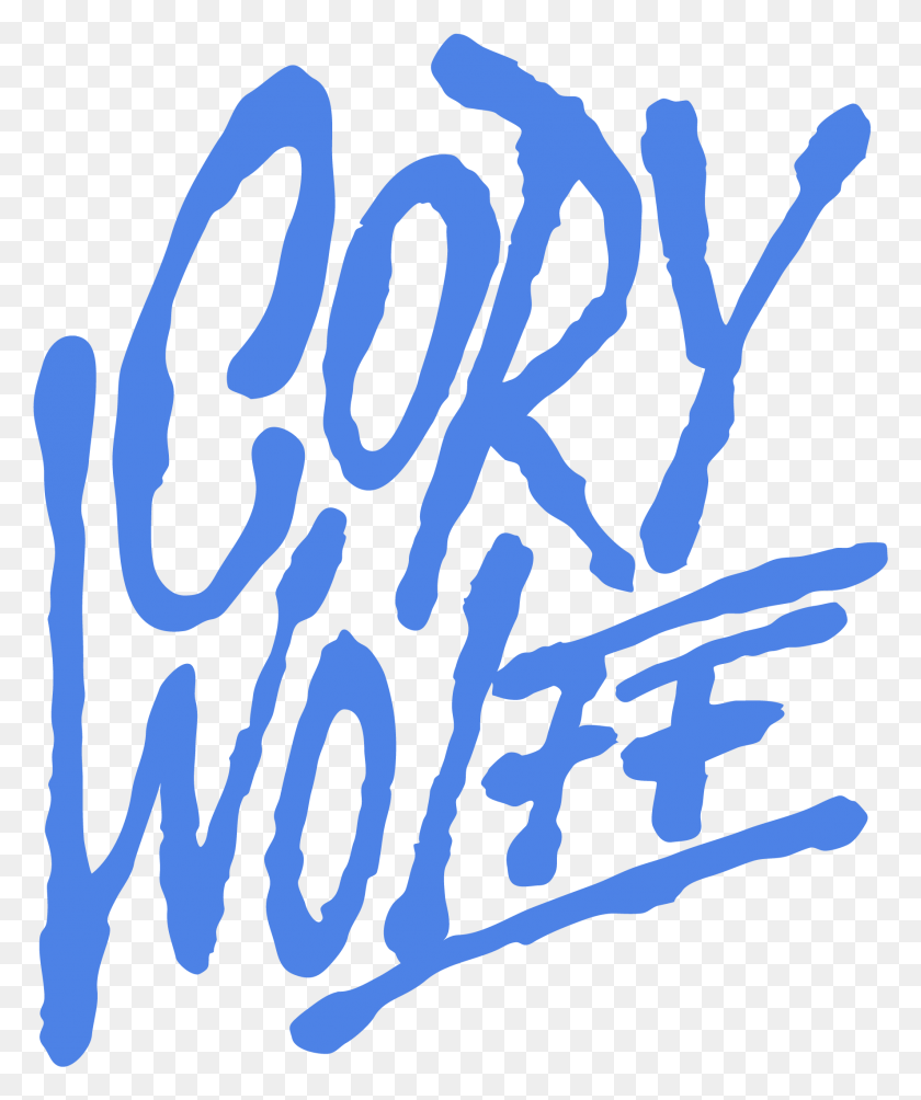 1774x2147 Cory Wolff Cory Wolff Calligraphy, Text, Handwriting HD PNG Download