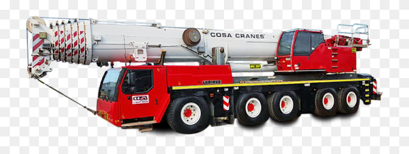 738x256 Cosa Group Son Una Empresa De Servicios Dinámicos Con Un Modelo A Escala Diverso, Camión, Vehículo, Transporte Hd Png Descargar