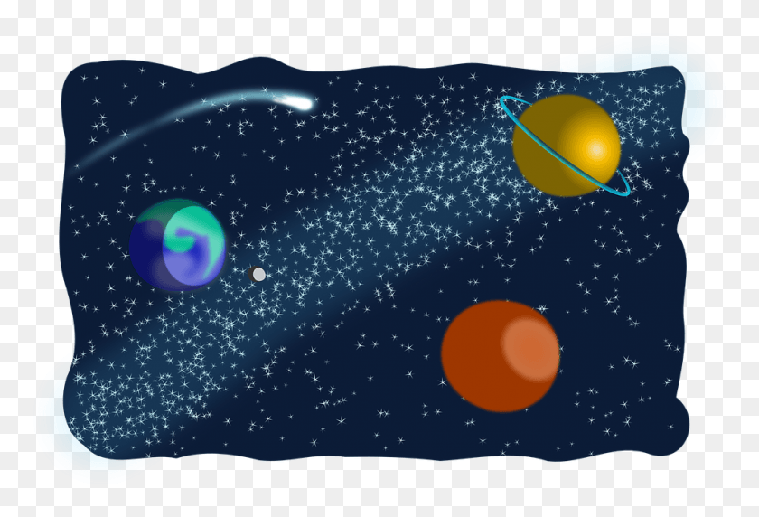 951x625 La Tierra Cósmica, El Espacio Exterior, La Astronomía, Universo Hd Png