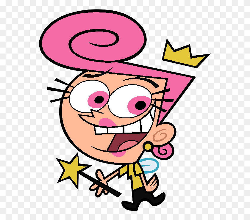 Cosmo Fairly Odd Parents Fairly Odd Parents, Poster, Advertisement, Symbol HD PNG Download