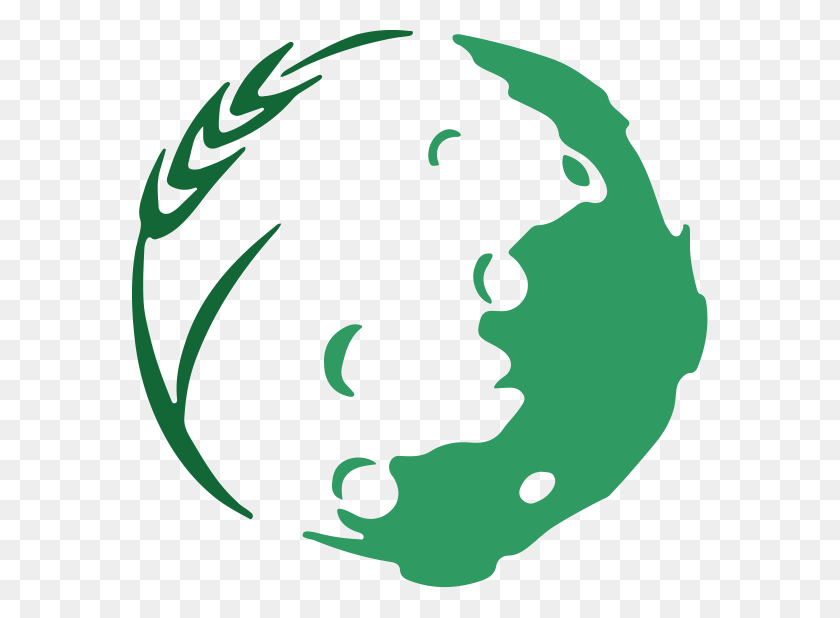 576x558 Логотип Cosmocrops Unik, Зеленый, Текст, Символ Hd Png Скачать