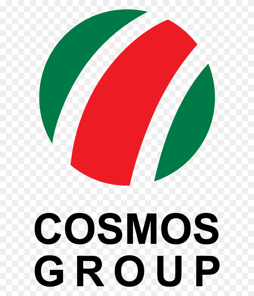 612x916 Cosmos Group Bd, Логотип, Символ, Товарный Знак Hd Png Скачать