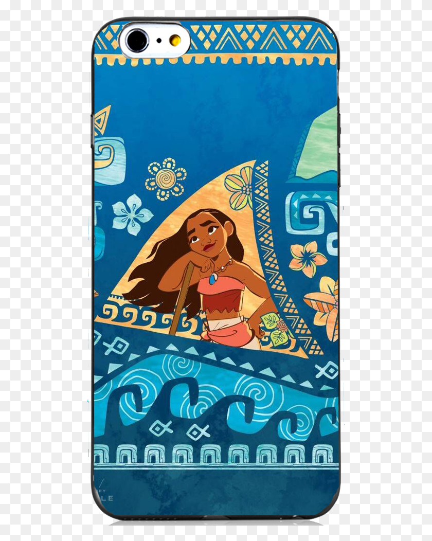 501x992 Cosplay Moana Princess Maui Waialiki Soft Phone Case Moana We Heart, Poster, Advertisement, Text HD PNG Download