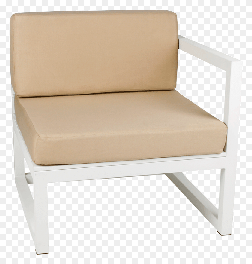 785x826 Costa Blanca Left Arm Chair, Furniture, Armchair, Cushion HD PNG Download
