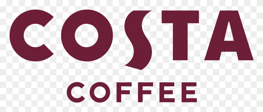 1669x636 Costa Coffee, Text, Alphabet, Number HD PNG Download
