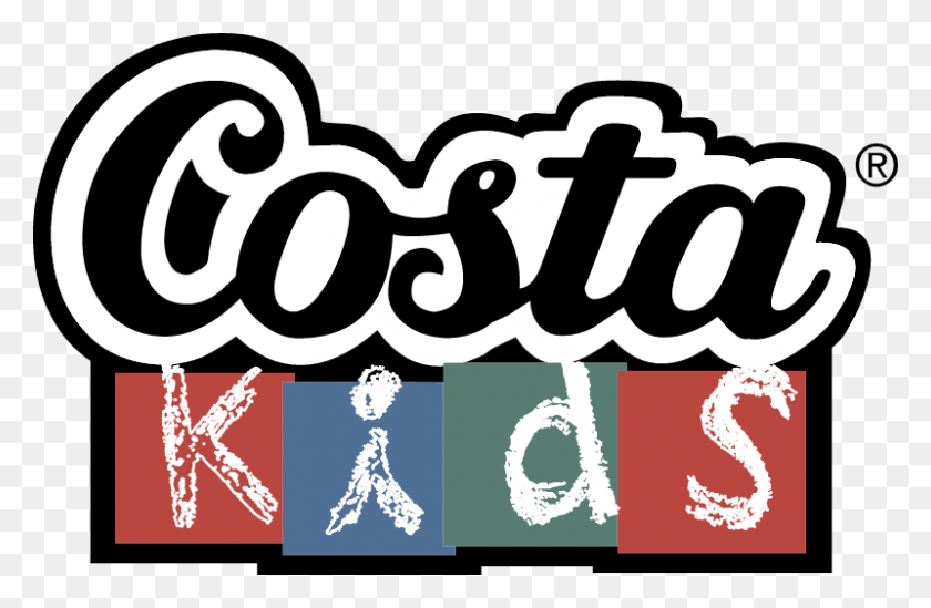 800x502 Descargar Png Costa Kids Vector Costa Kids, Etiqueta, Texto, Alfabeto Hd Png
