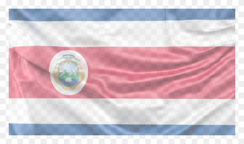 1024x576 Costa Rica B Flag Of Costa Rica, Symbol, American Flag, Text HD PNG Download
