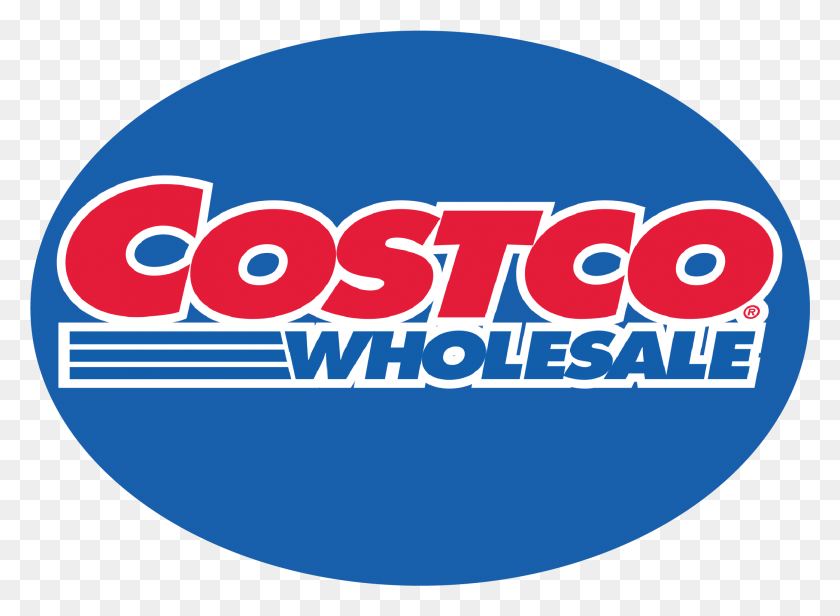 2083x1486 Логотип Costco 01 Costco Оптом, Этикетка, Текст, Еда, Hd Png Скачать