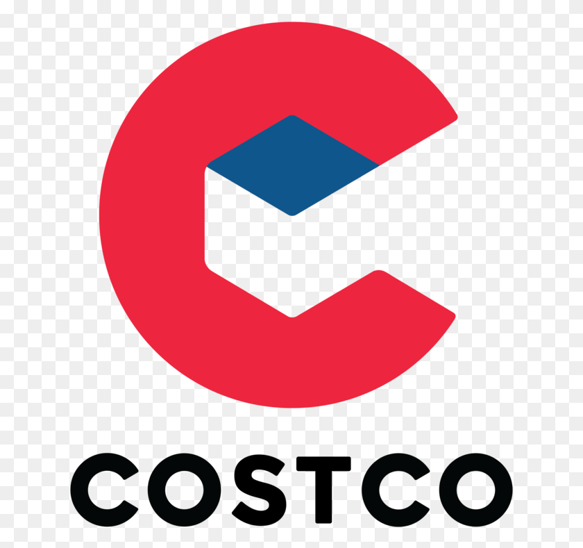 639x729 Costco Logo Graphic Design, Symbol, Text, Trademark HD PNG Download