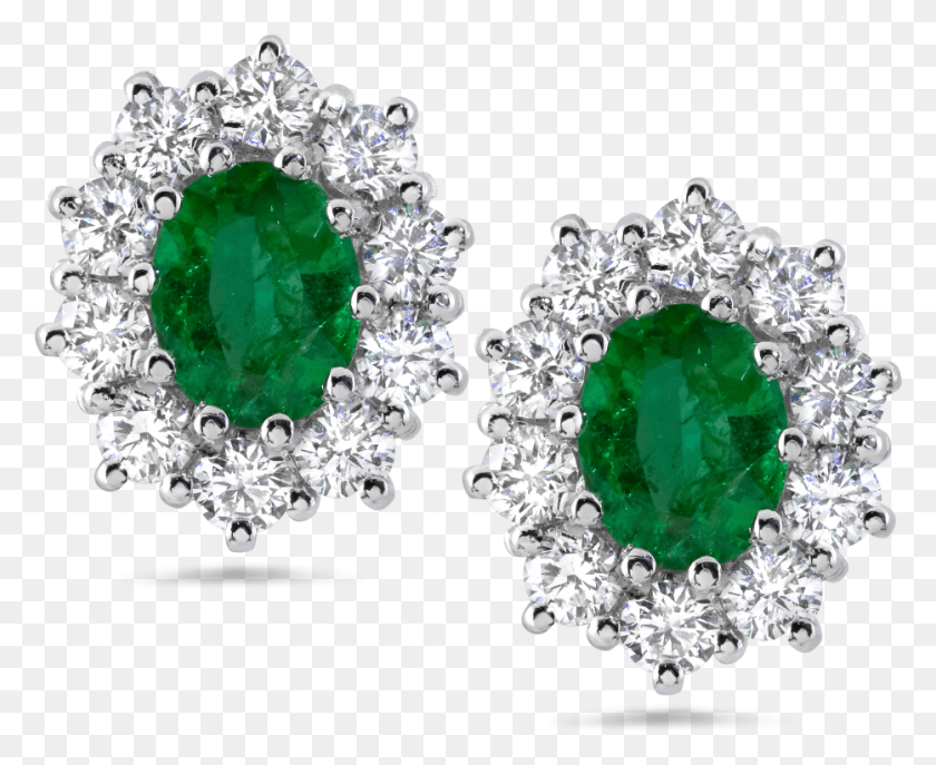 933x751 Coster Diamonds Diamond Earrings Archives Coster Diamonds Emerald Earring With Diamonds, Accessories, Accessory, Jewelry HD PNG Download