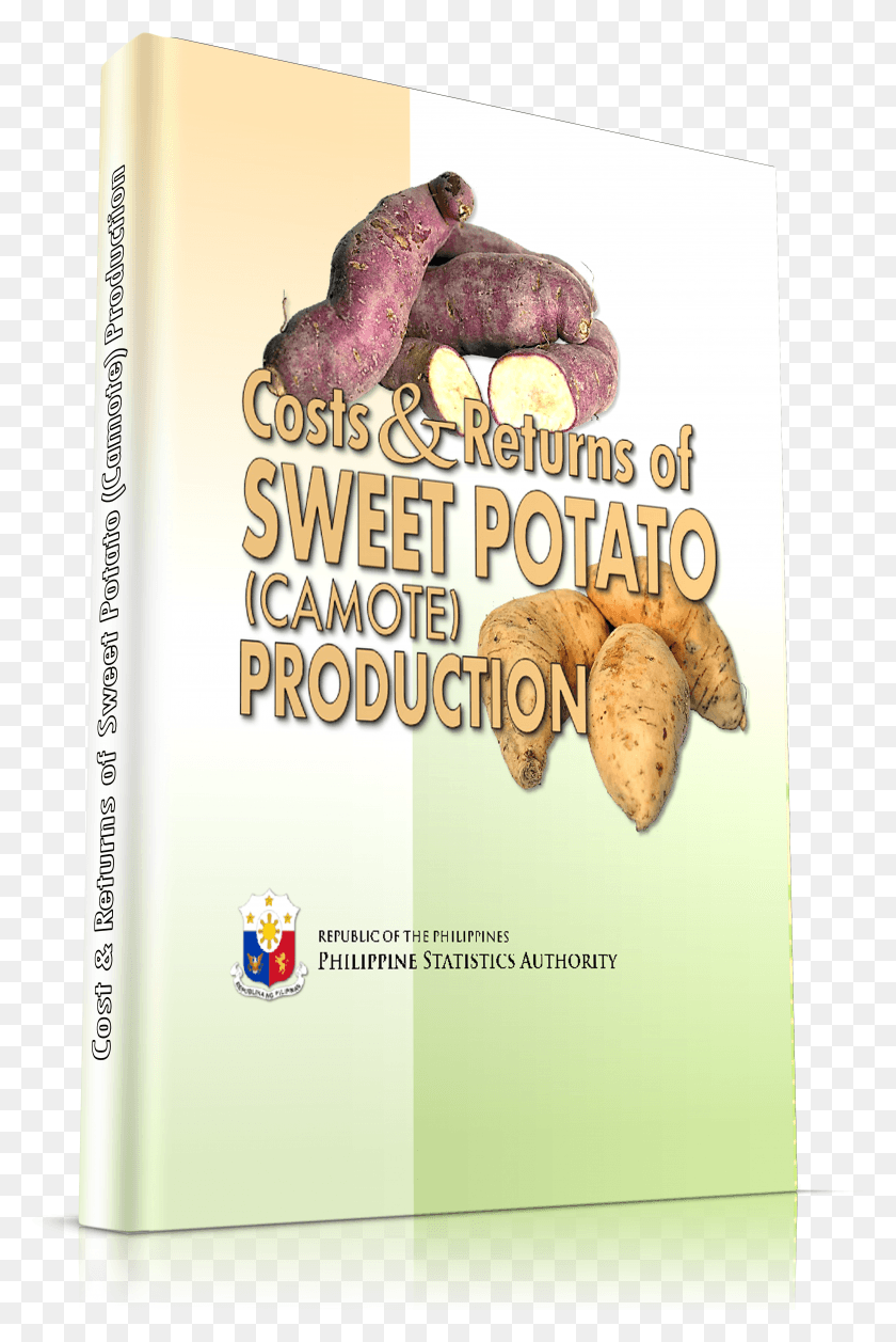 3513x5393 Costs And Returns Of Sweet Potato Production Poster HD PNG Download
