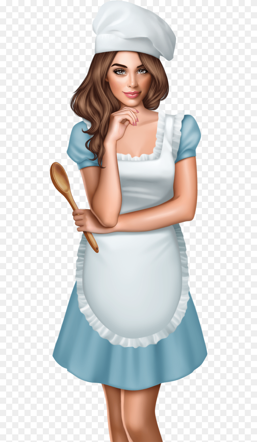 519x1445 Costume, Clothing, Cutlery, Spoon, Person Transparent PNG