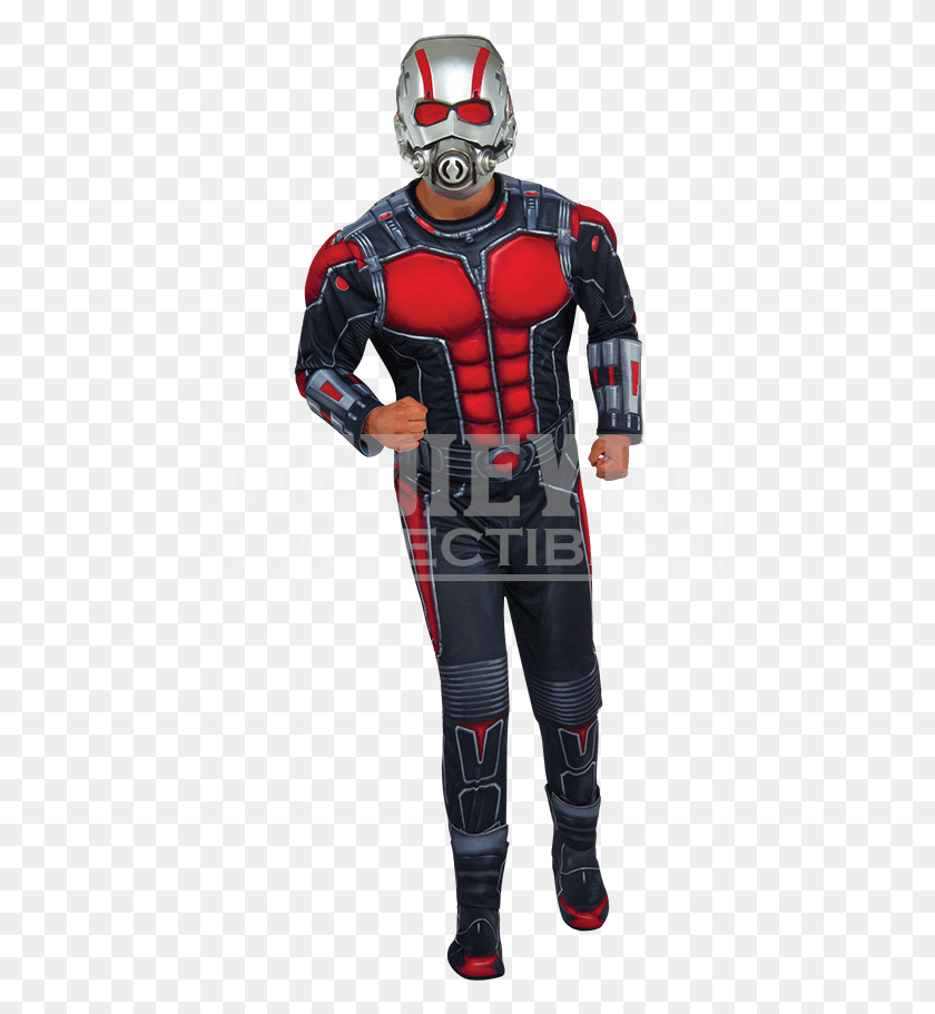 462x851 Costume Ant Man And The Wasp Adult, Clothing, Apparel, Helmet HD PNG Download