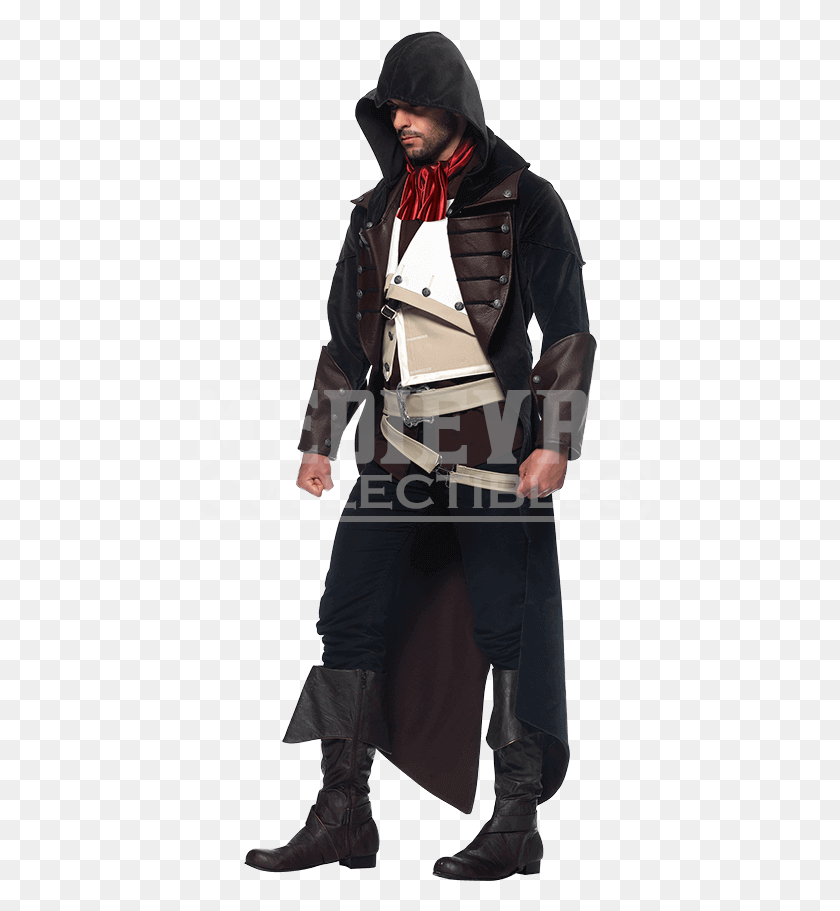 462x851 Костюм Assassin Creed, Одежда, Одежда, Куртка Hd Png Скачать