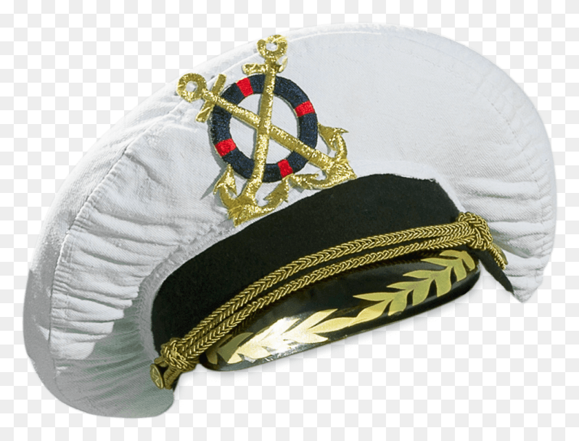 979x728 Костюм Dressup Hat Корабль Лодка Эмблема Капитана, Одежда, Одежда, Логотип Hd Png Скачать