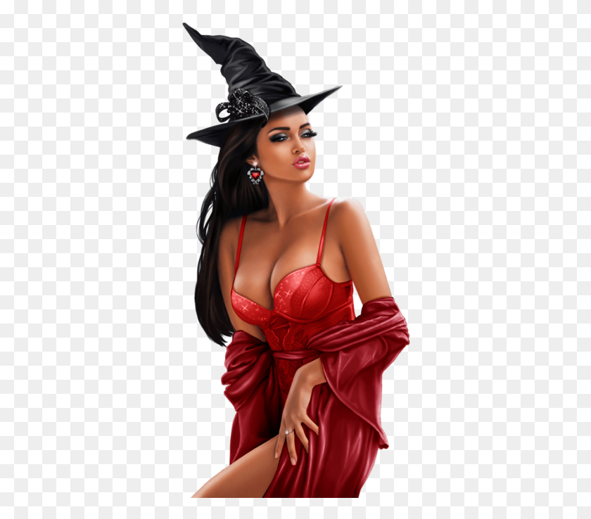326x678 Costume Hat, Clothing, Apparel, Lingerie HD PNG Download