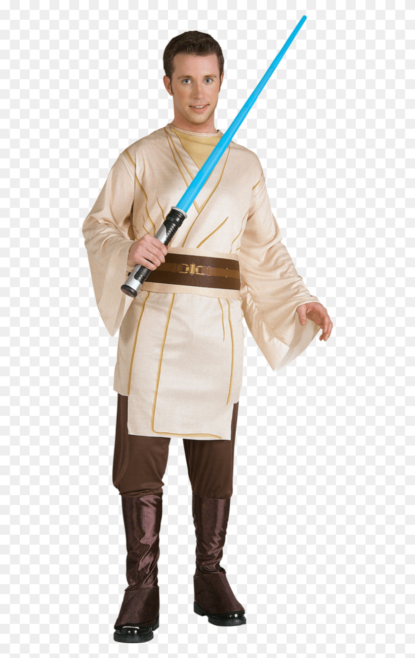 509x1269 Costume Jedi, Clothing, Apparel, Coat HD PNG Download