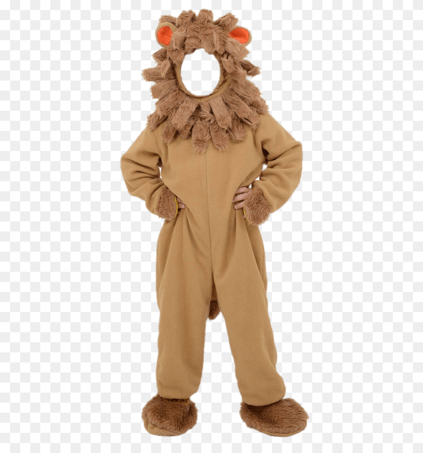 638x900 Costume Lion, Clothing, Person, Baby Sticker PNG