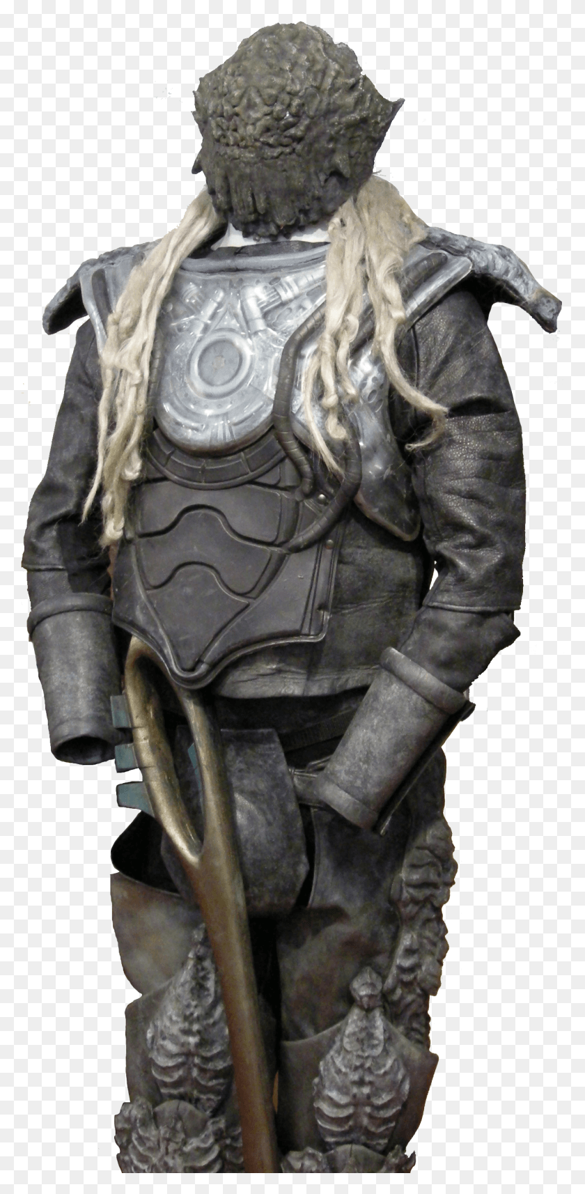 1269x2691 Costume Wraith Cropped Stargate Atlantis Wraith Soldiers HD PNG Download
