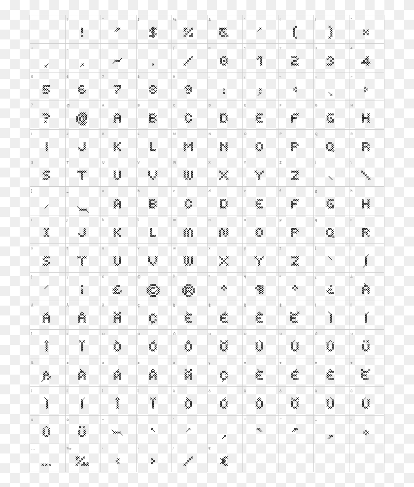 720x928 Costura Light Costura Demibold Costura Bold Hangul Chart Consonant Vowels, Label, Text, Pattern HD PNG Download