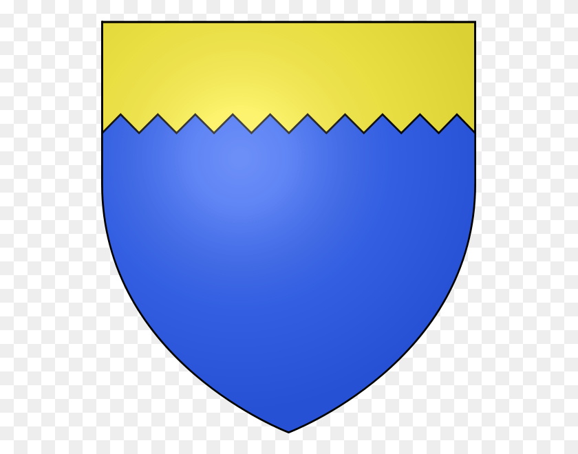 545x600 Cot Of Arms Butler Henry Ii Coat Of Arms, Egg, Food, Easter Egg HD PNG Download