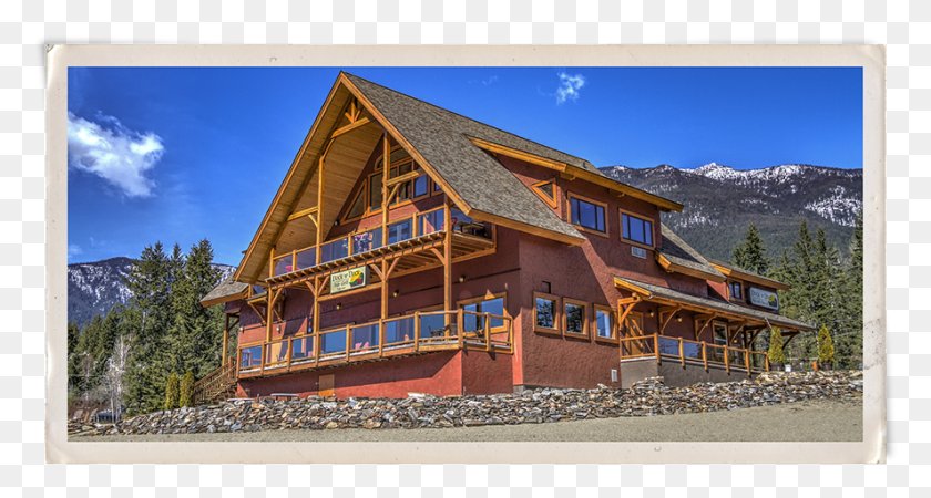 887x444 Cottage, Housing, Building, House HD PNG Download