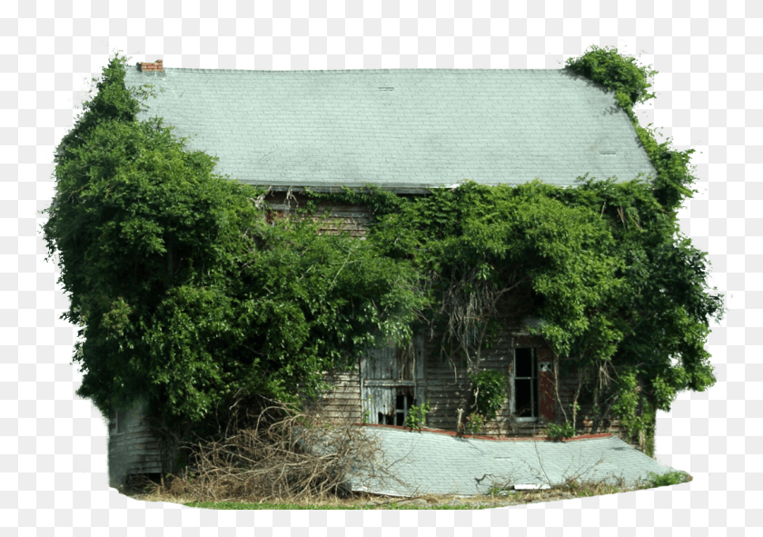 1075x732 Cottage, Nature, Outdoors, Building HD PNG Download