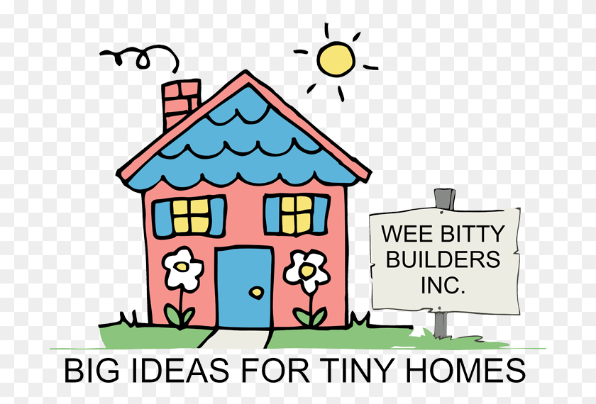 701x510 Cottage Clipart Tiny House Home Childcare, Housing, Building, Interior Design HD PNG Download