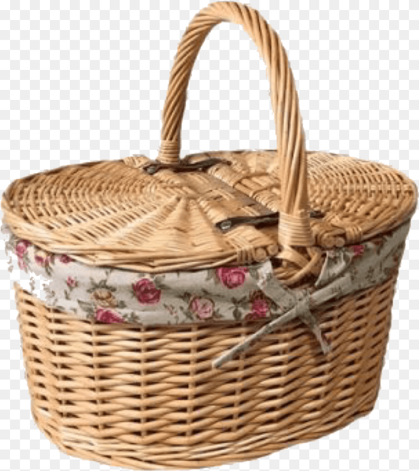Cottagecore Basket Cottagecore Transparent, Accessories, Bag, Handbag Clipart PNG