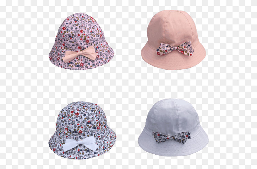 525x493 Cotton Baby Hat Baseball Cap, Clothing, Apparel, Sun Hat HD PNG Download