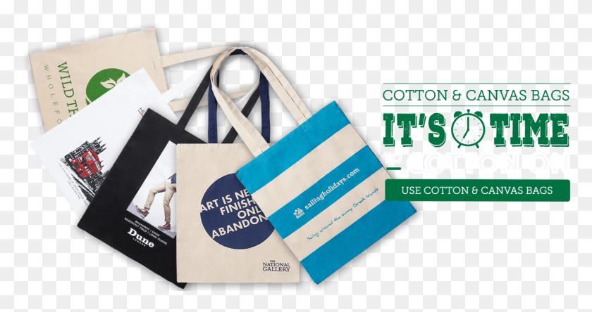 1231x607 Cotton Bags Cotton Bags Banner, Person, Human, Bag HD PNG Download
