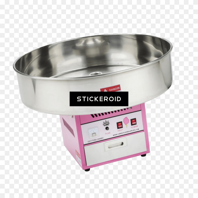 1128x1129 Cotton Candy Machine Electronics Small Appliance, Bowl, Scale, Rainforest HD PNG Download