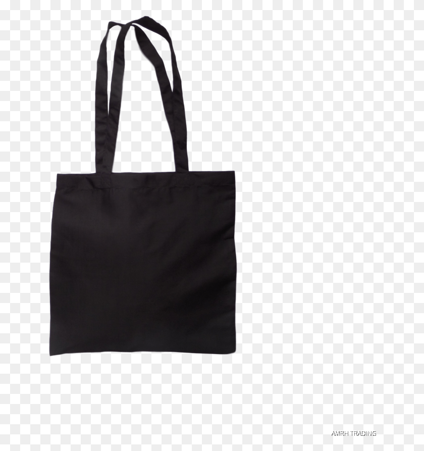650x833 Cotton Shopping Bag Black, Handbag, Bag, Accessories HD PNG Download