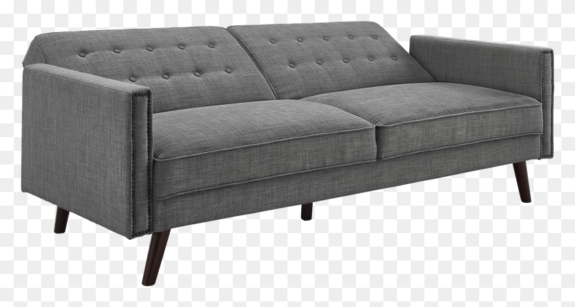 1825x909 Couch, Furniture, Ottoman HD PNG Download