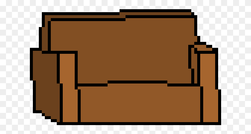 641x391 Couch, Cardboard, Carton, Box HD PNG Download