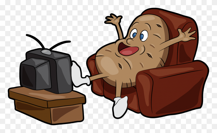 1600x934 Couch Potato Bob Is A Couch Potato, Furniture, Plant, Room HD PNG Download