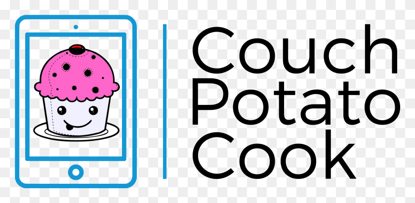 3001x1358 Couch Potato Cook, Текст, Число, Символ Hd Png Скачать