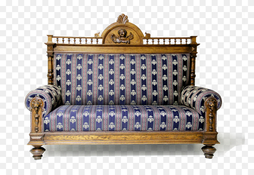 960x640 Couch Sofa Living Room Furniture Pieces Relaxation Living Room Antique Furniture, Crib, Armchair, Cushion HD PNG Download
