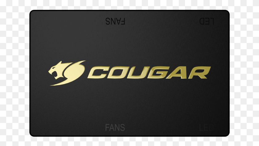 651x415 Cougar Core Box V2 Emblem, Text, Logo, Symbol HD PNG Download