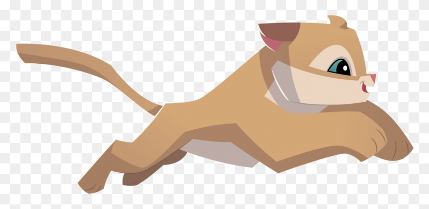1000x448 Cougar Cougars In Animal Jam, Axe, Tool, Animal HD PNG Download