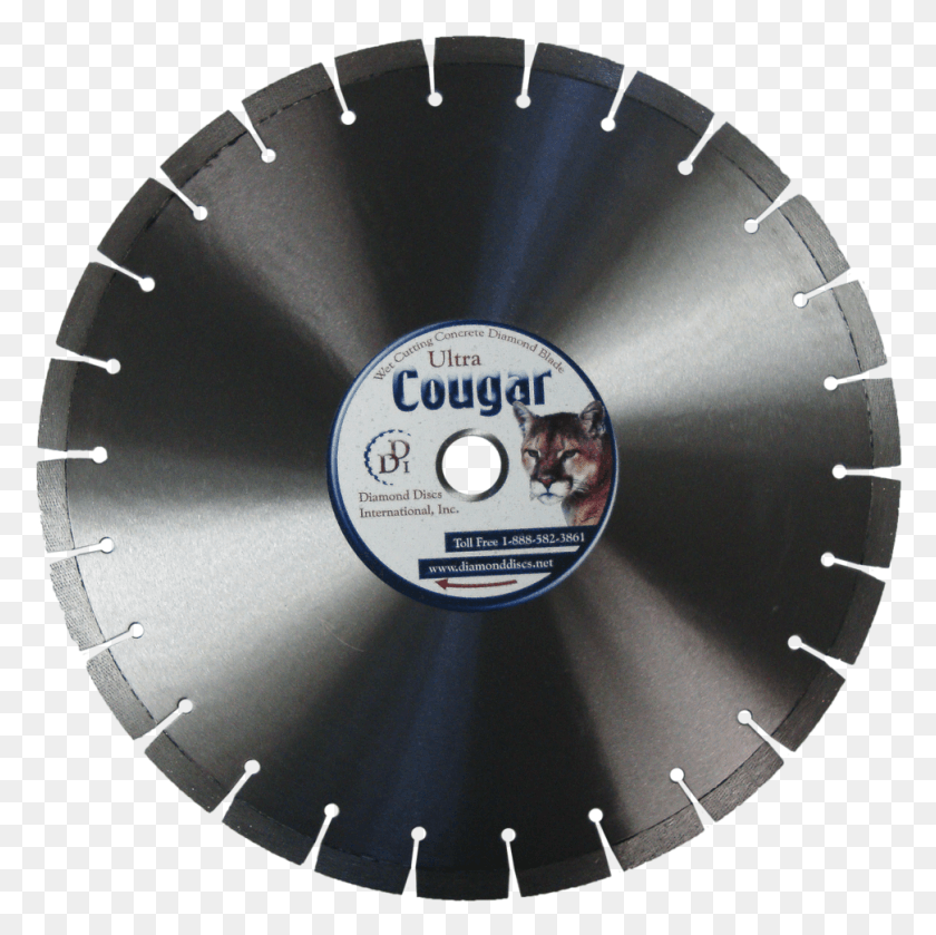 971x970 Descargar Png Cougar Elite Pro Concrete Walk Behind Husqvarna Diamond Blade, Disco, Dvd, Casco Hd Png