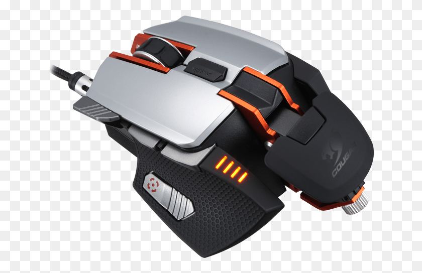651x484 Cougar Mouse, Computer, Electronics, Hardware HD PNG Download