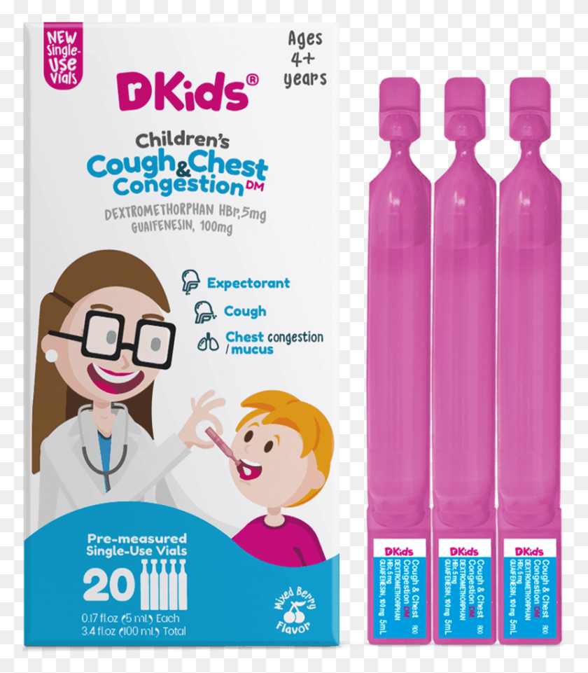 830x959 Cough Amp Chest Congestion Children39s Medicine Packaging, Advertisement, Poster, Flyer HD PNG Download