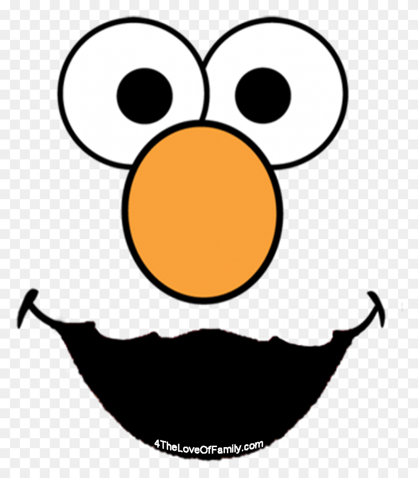 826x954 Could Use These For So Many Things Free Sesame Street Sesame Street Faces, Alphabet, Text, Flare HD PNG Download
