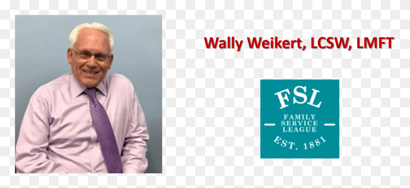 1128x470 Counselor Mentor Educator And Leader Wally Weikert Senior Citizen, Tie, Accessories, Accessory HD PNG Download