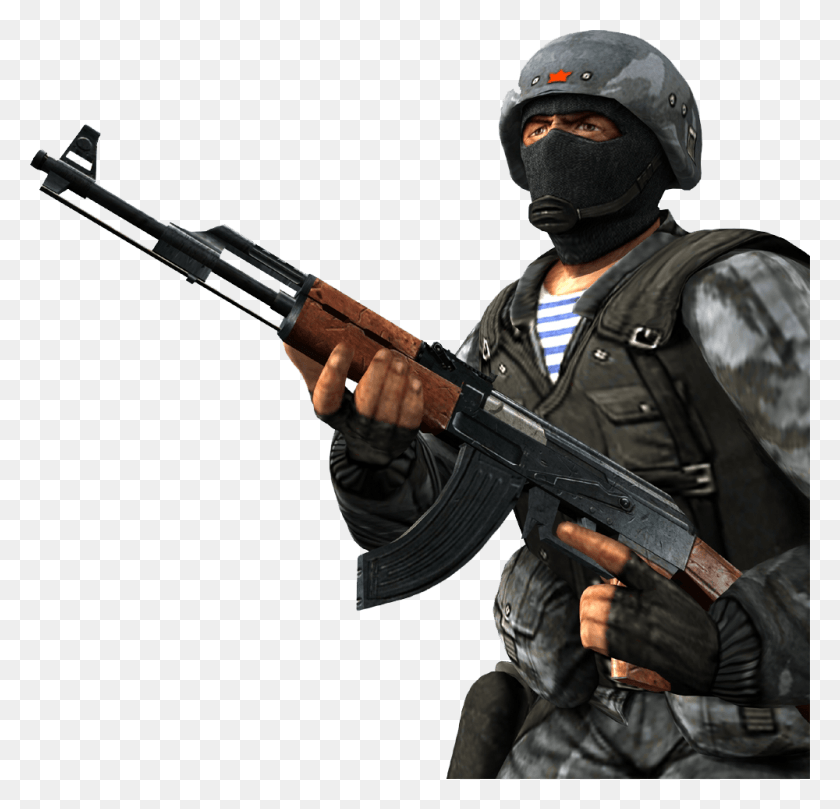1000x961 Counter Strike Condition Zero Png / Casco Png