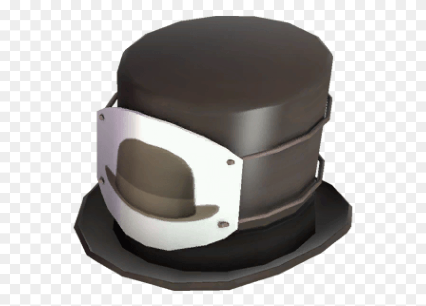 551x543 Counterfeit Billycock Tf2 Spy Hat Disguise, Helmet, Clothing, Apparel HD PNG Download