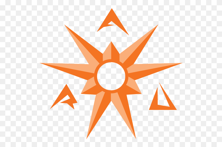 542x499 Counterstrike, Nature, Outdoors, Star Symbol HD PNG Download