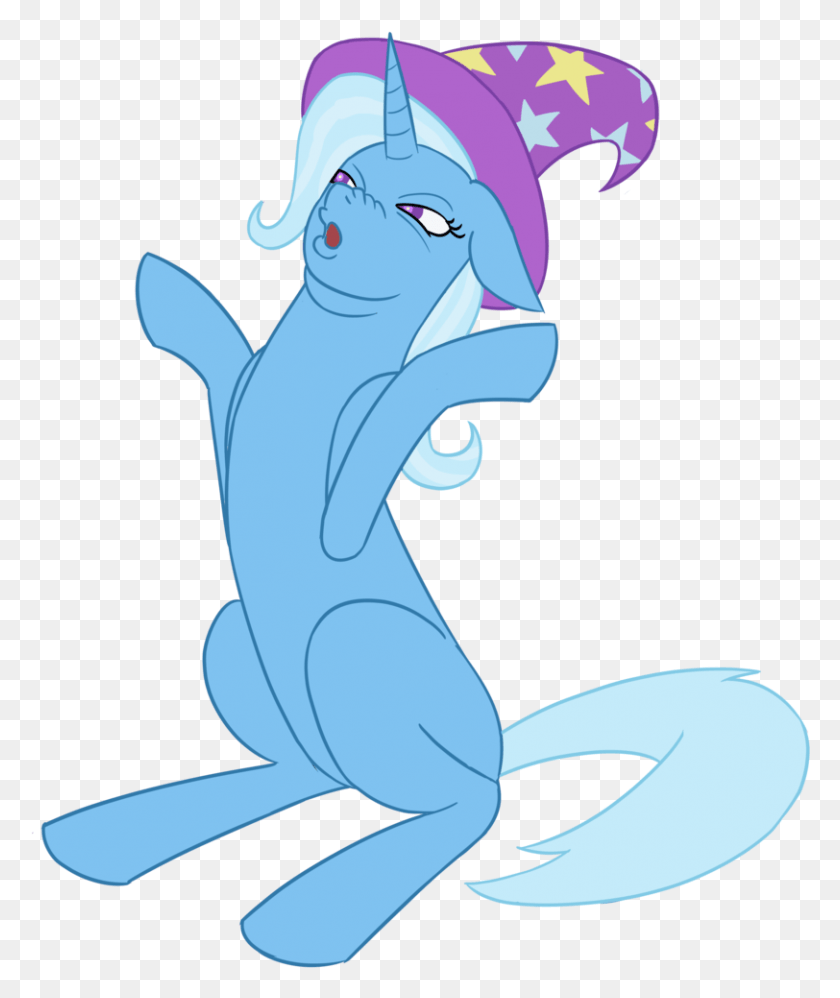 812x977 Countlessponys Clothes Derp Double Chin Hat Pony Cartoon, Graphics, Mamífero Hd Png