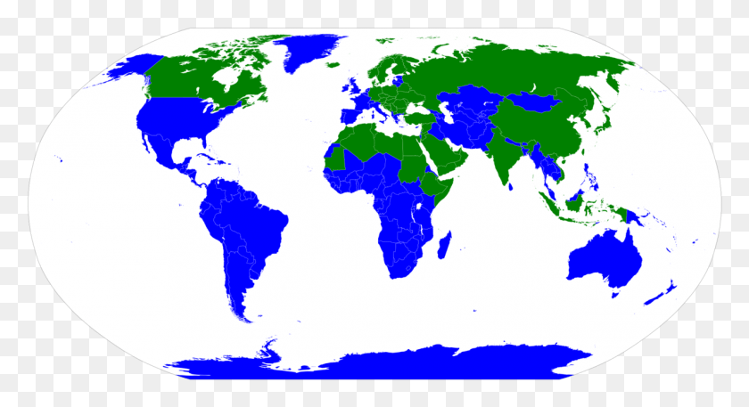 1269x646 Los Países En El Mundo Que Conducen, Trazar, Mapa, Diagrama Hd Png